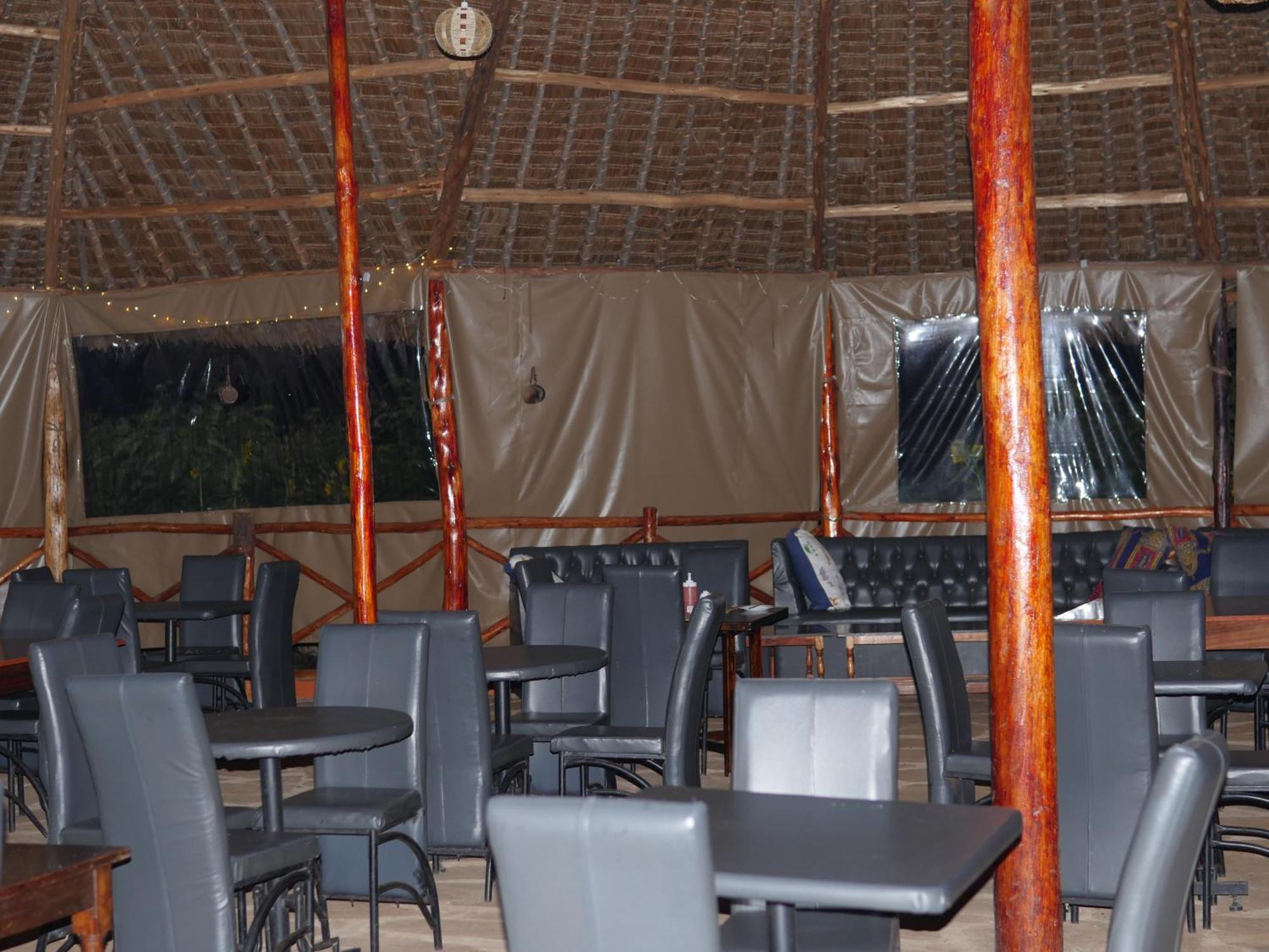 Tausa Tsavo Eco Lodge Voi Εξωτερικό φωτογραφία