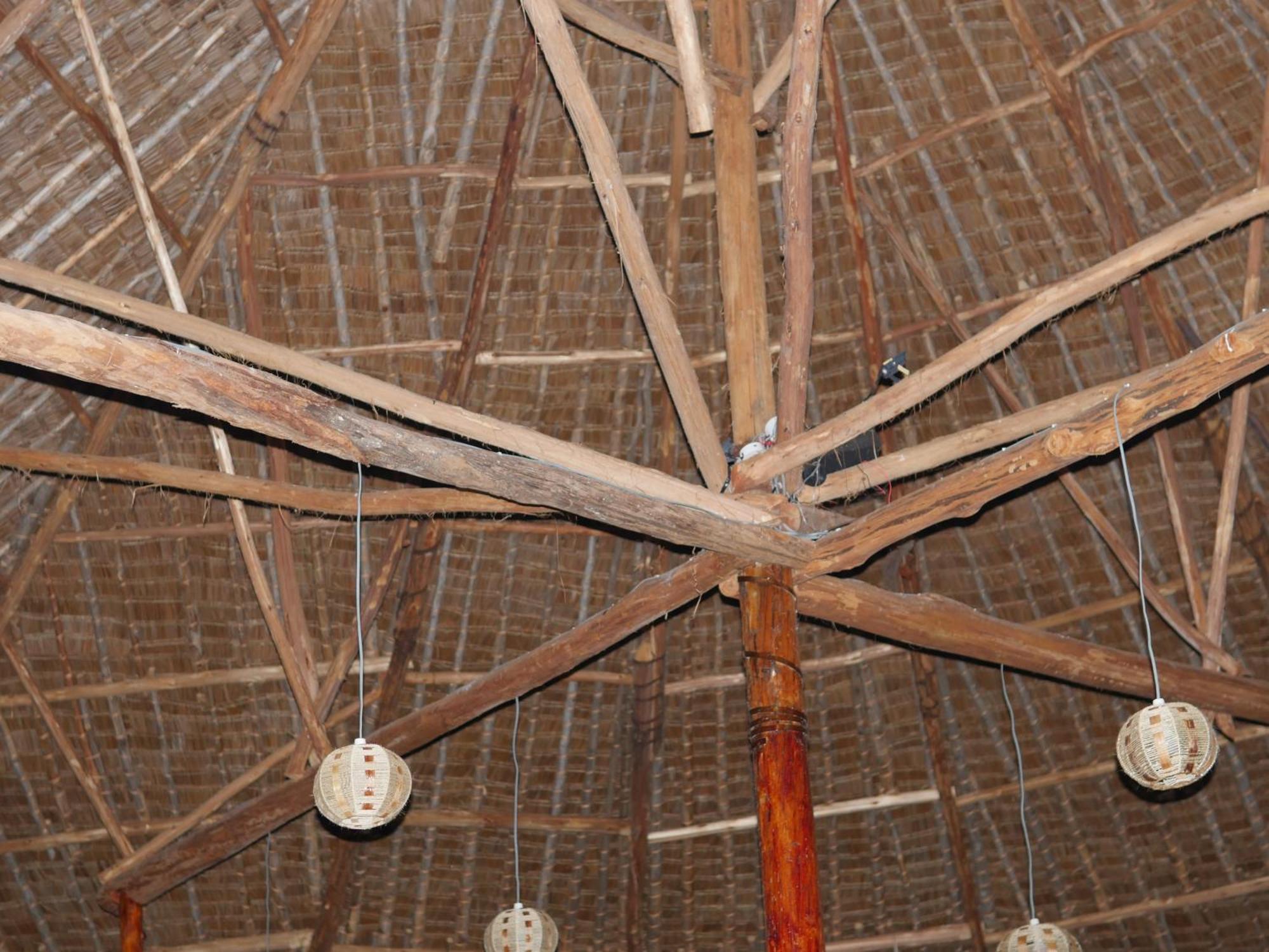 Tausa Tsavo Eco Lodge Voi Εξωτερικό φωτογραφία