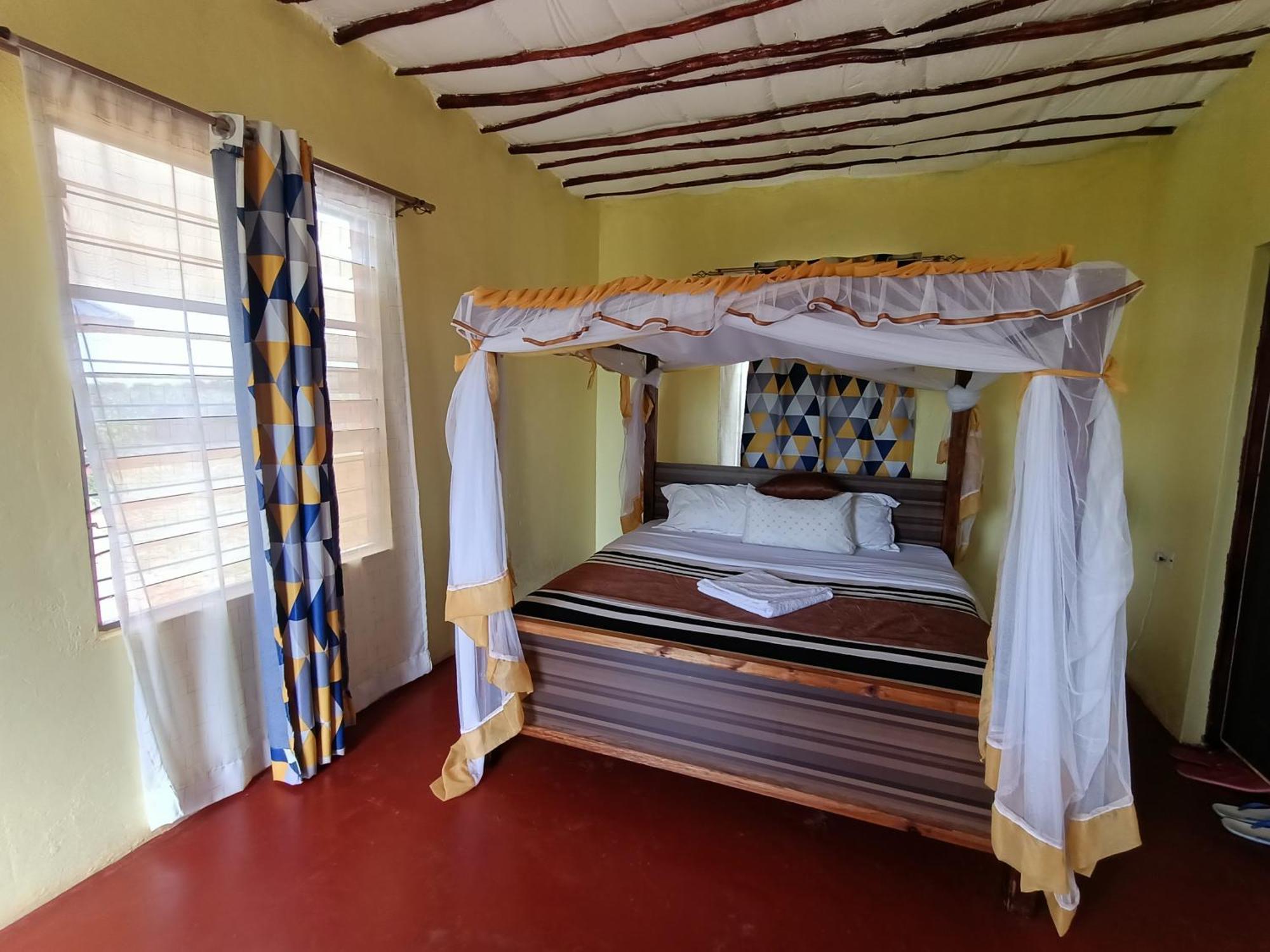 Tausa Tsavo Eco Lodge Voi Εξωτερικό φωτογραφία