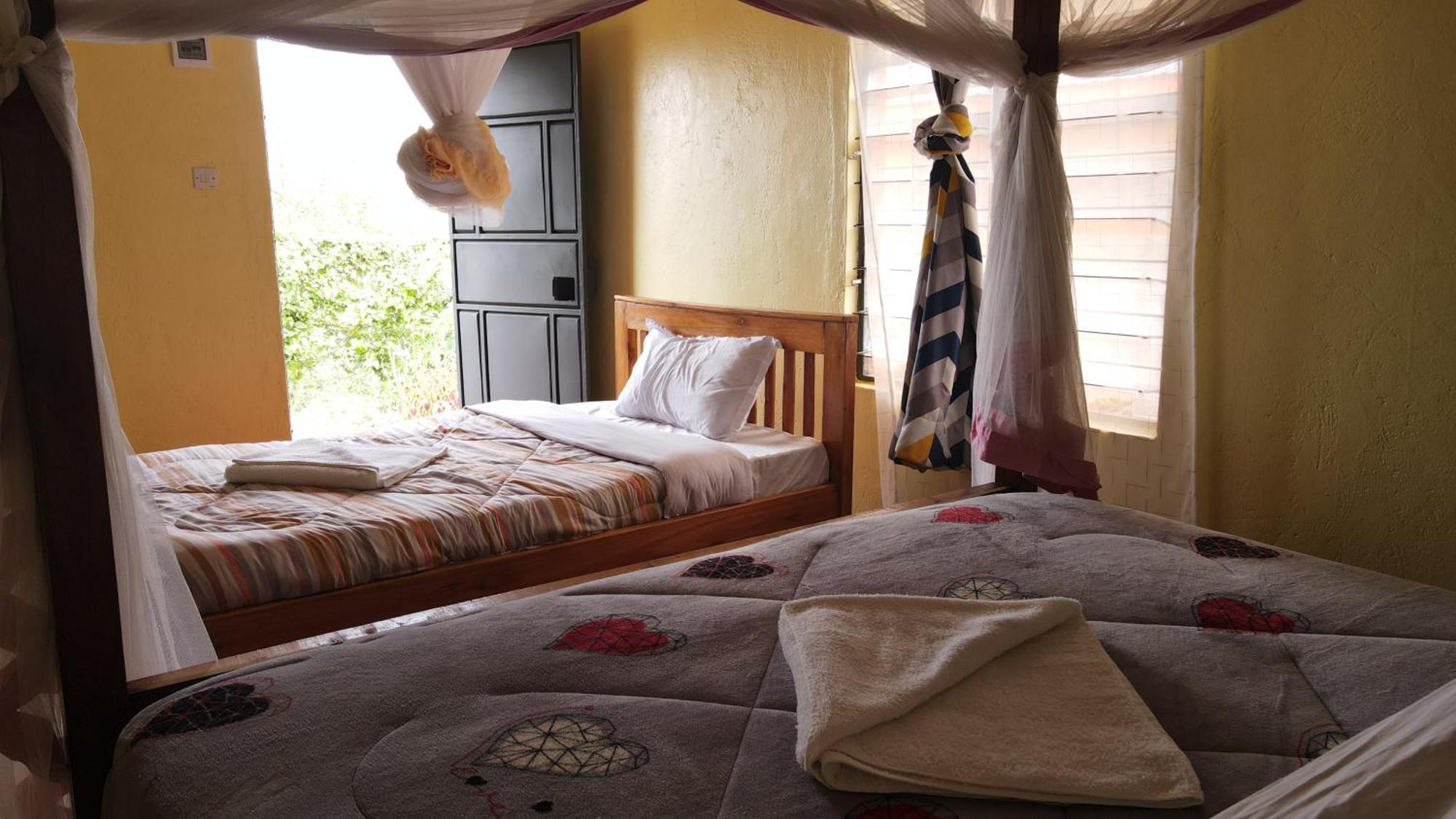 Tausa Tsavo Eco Lodge Voi Εξωτερικό φωτογραφία