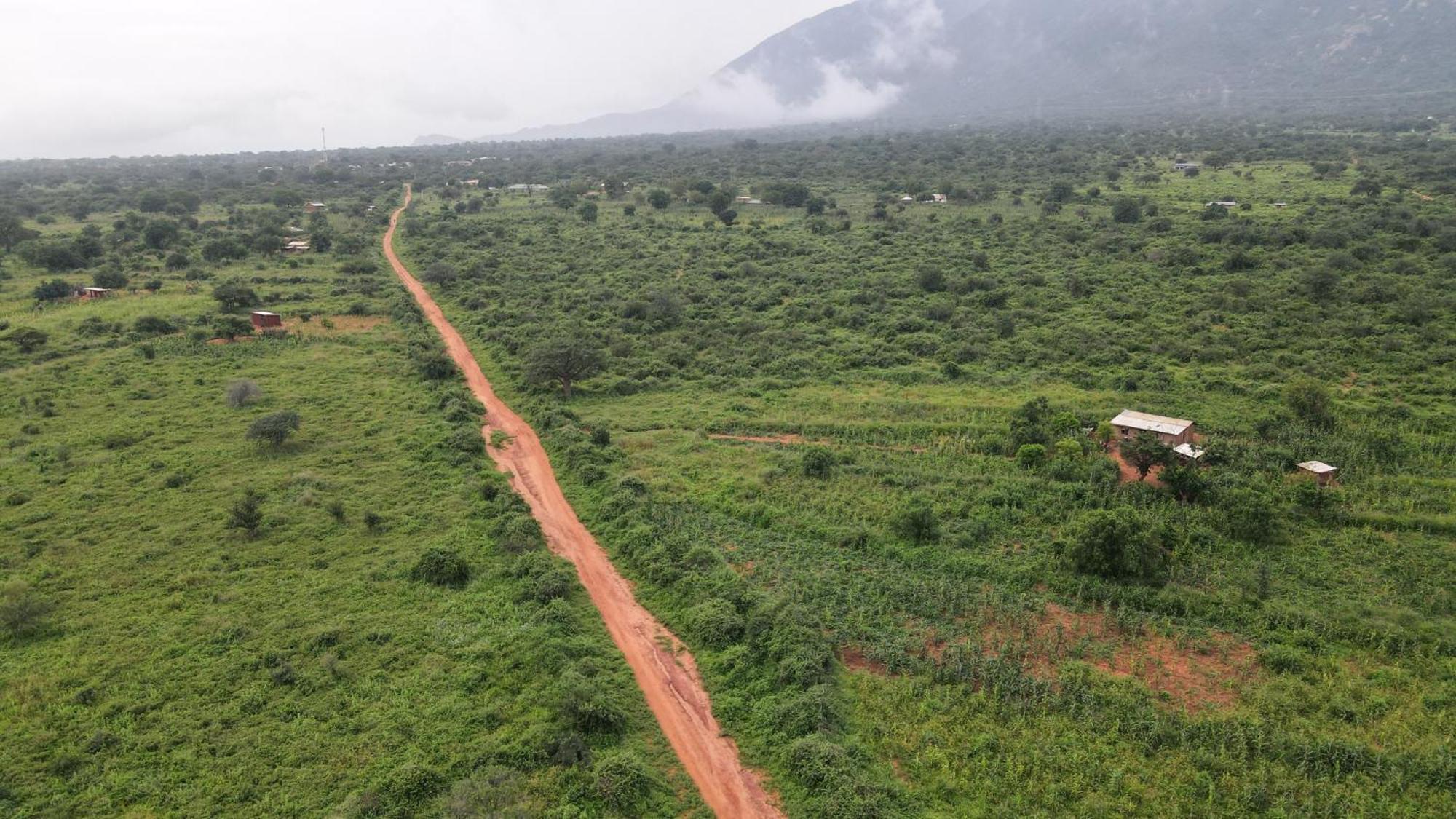 Tausa Tsavo Eco Lodge Voi Εξωτερικό φωτογραφία