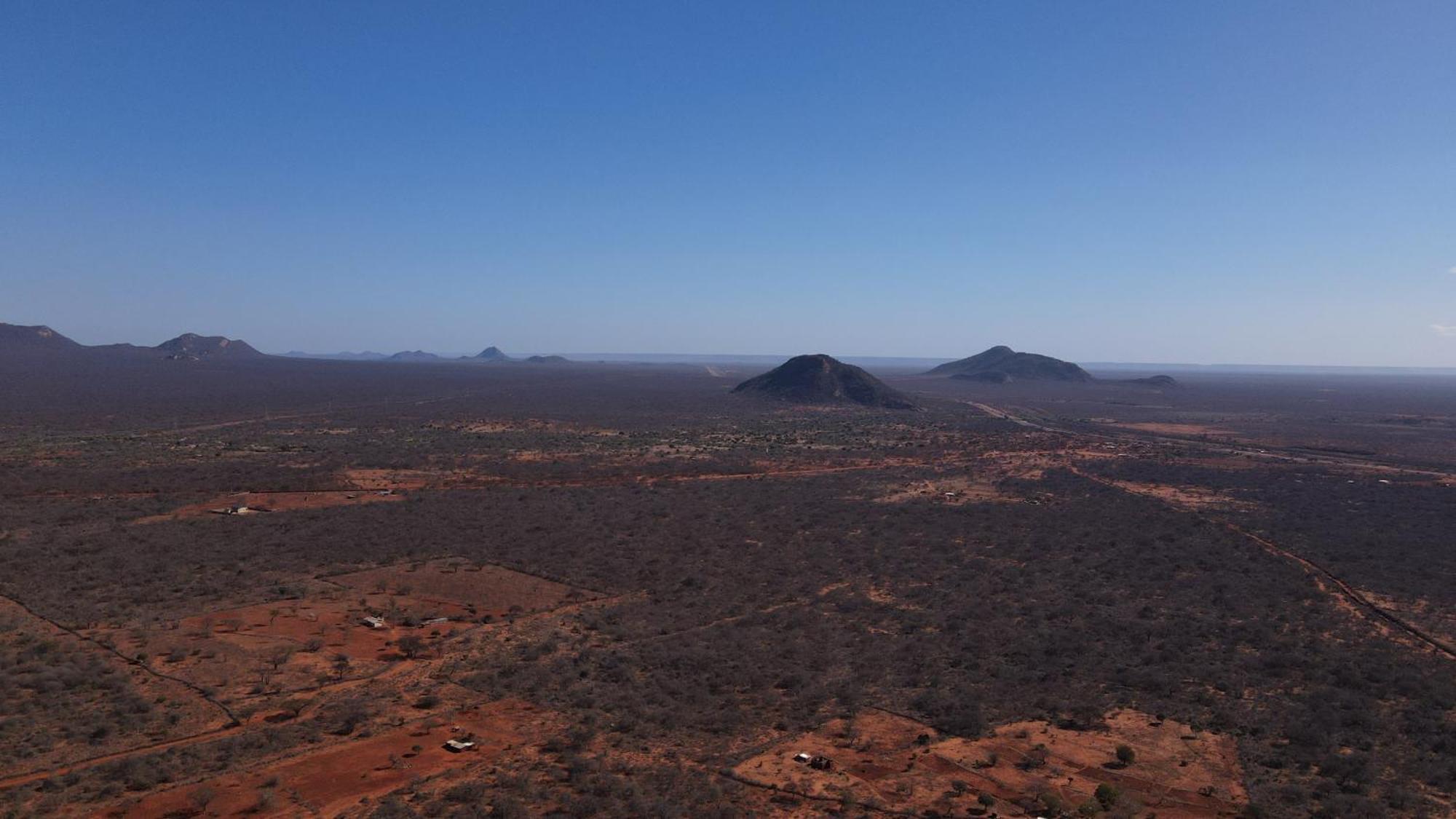 Tausa Tsavo Eco Lodge Voi Εξωτερικό φωτογραφία