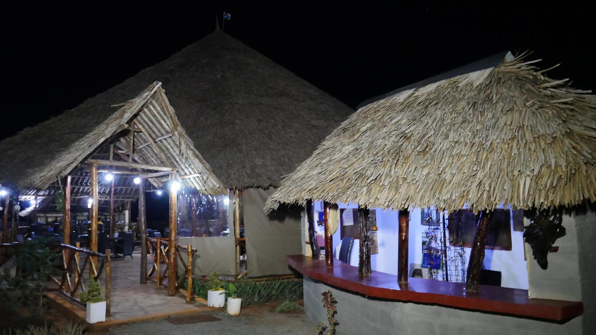Tausa Tsavo Eco Lodge Voi Εξωτερικό φωτογραφία